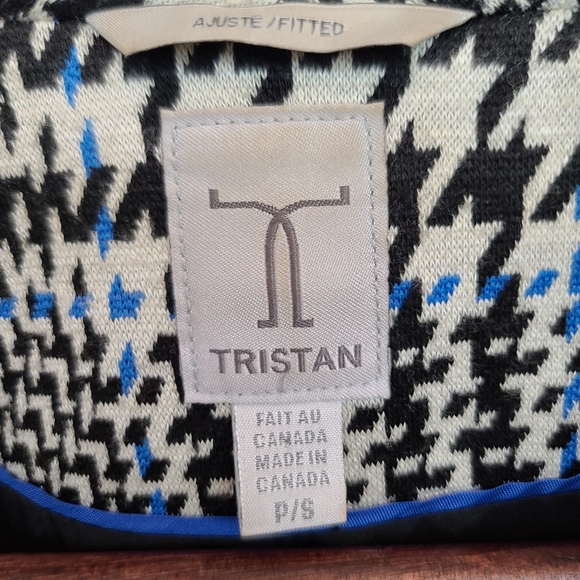 Tristan hounds tooth blazer - Picture 4 of 6